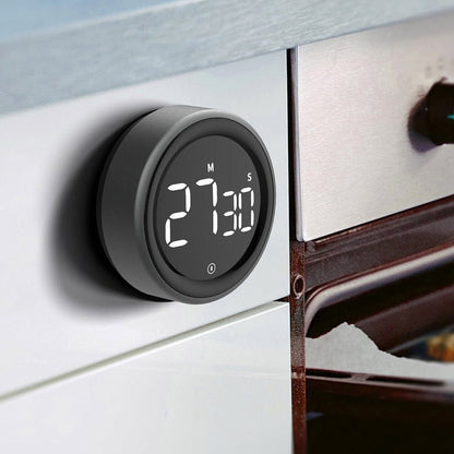 Magnetic Digital Kitchen & Study Timer
